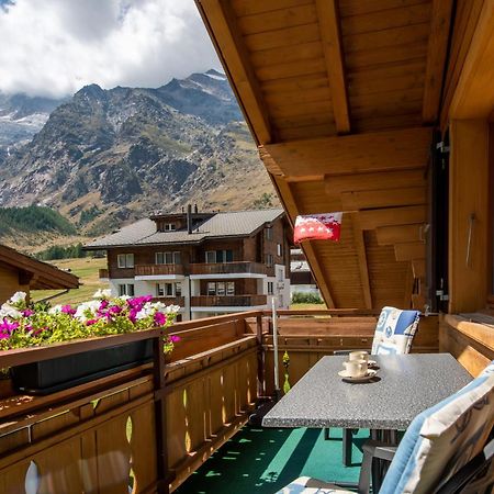 Haus Avalanche Saas-Fee Quarto foto