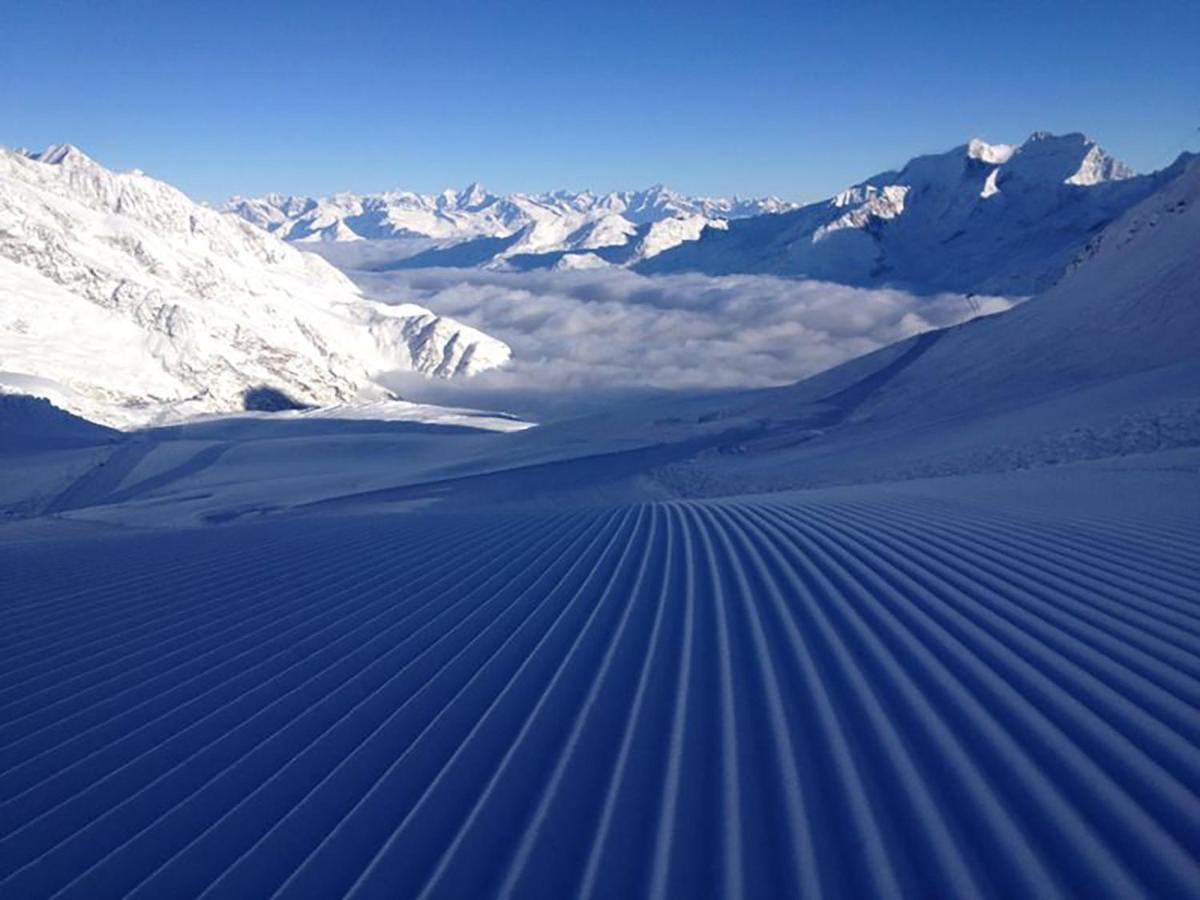 Haus Avalanche Saas-Fee Exterior foto