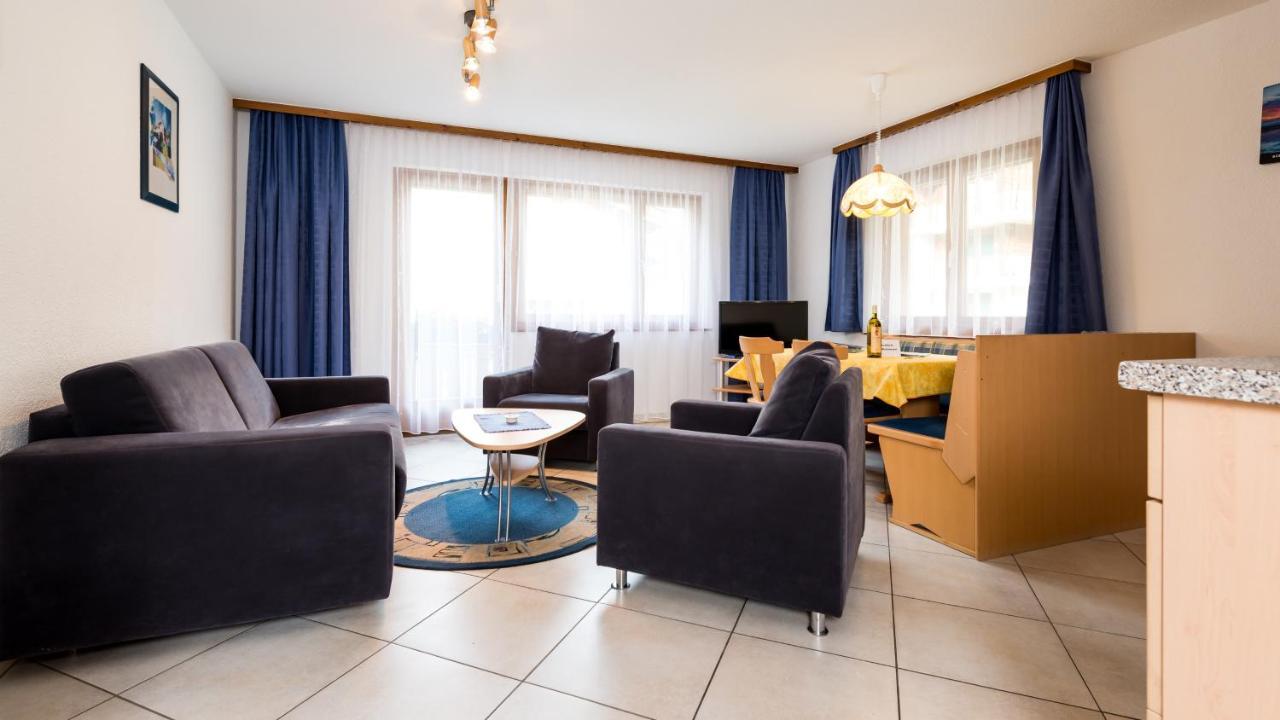 Haus Avalanche Saas-Fee Quarto foto