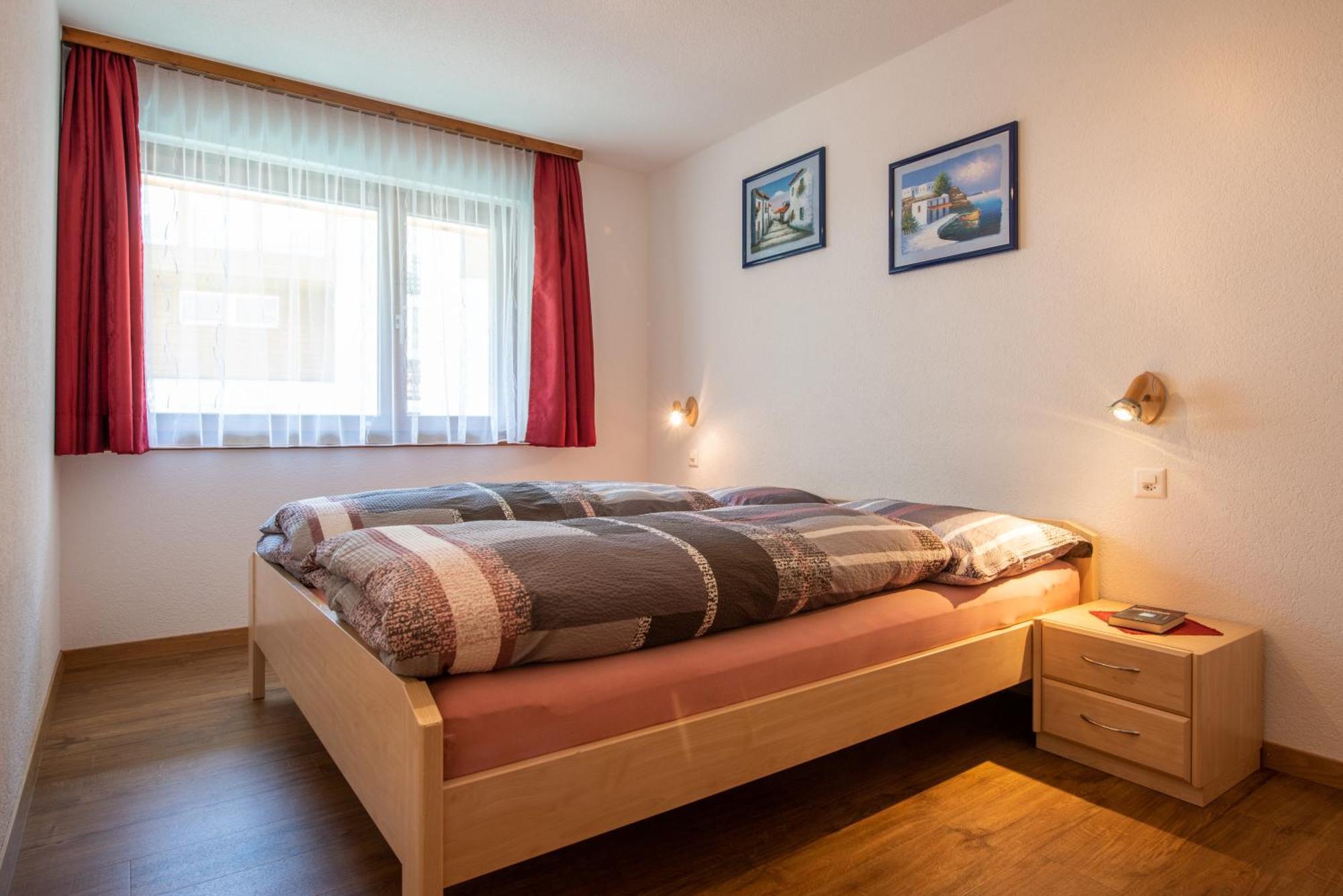 Haus Avalanche Saas-Fee Quarto foto
